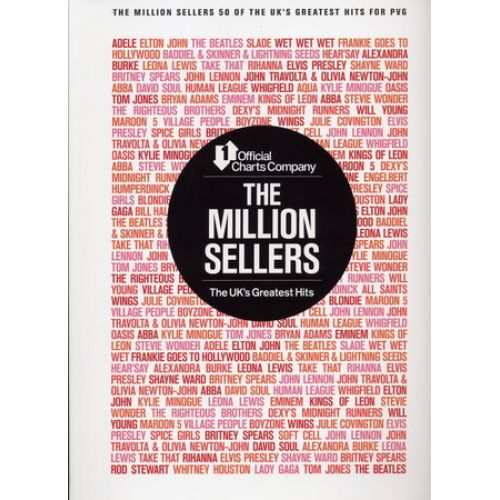 Million Sellers - Uk